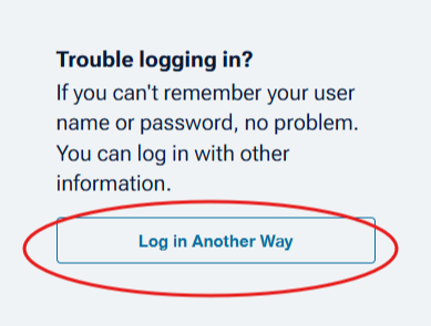 Reset Your Password