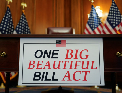 The One Big Beautiful Bill… Simplified