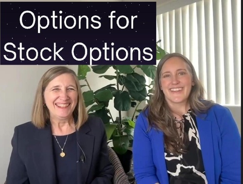 Company Stock Compensation