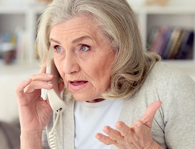 Don’t Be a Victim: Internet Scams That Target the Elderly