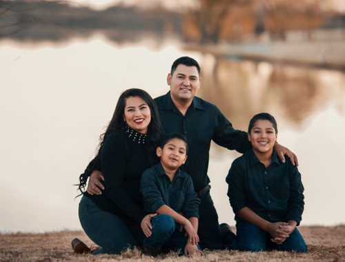 Middle Class Families