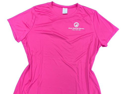Pink Short Sleeve