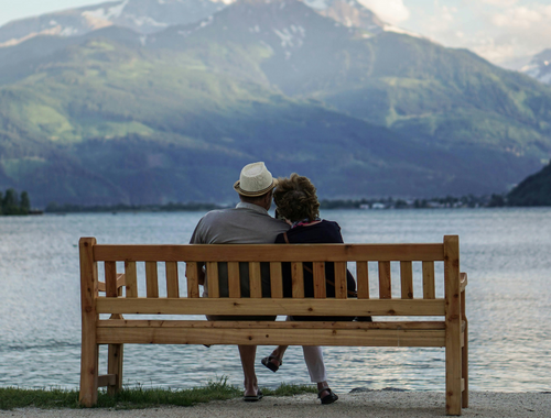 Visualize Retirement Dinner