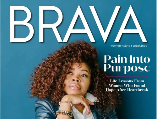 Carrie's in Brava's March/April 2024 Issue