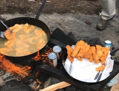 Shore Lunches
