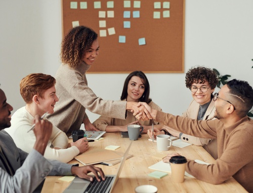 Track 2: Business Improvements