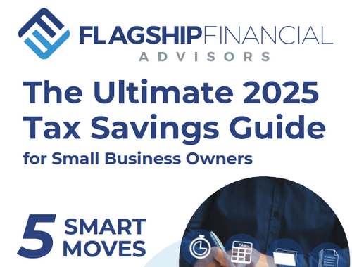 The Ultimate 2025<br/>Tax Savings Guide