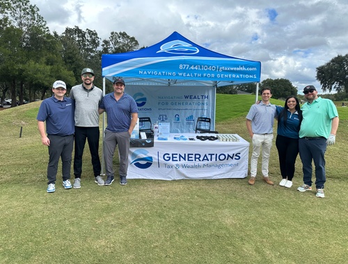 2025 Annual Golf Tournament