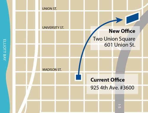 We’re Moving – and We’re Excited <br/>To Welcome You