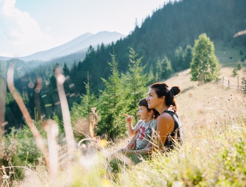  <sup>Individuals & Families<br/></sup>Gain Confidence in the Path Ahead