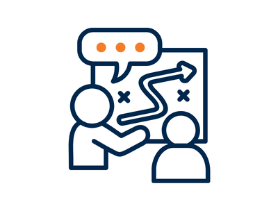 4. We help you take a clear next step.<br/>