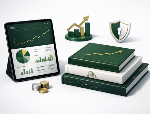 A Library of over 100+ Ebooks, Guides and Infographics