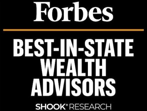 FORBES Best-In-State Wealth Advisor