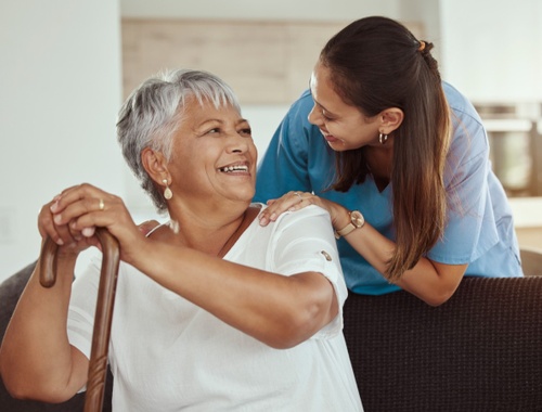 Can I afford long-term care? 