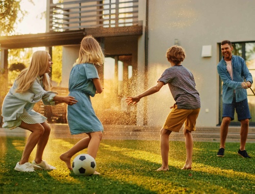 Growing Your Wealth & Family
