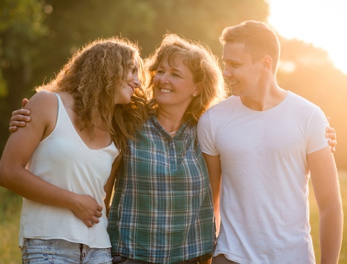 Individuals & Families