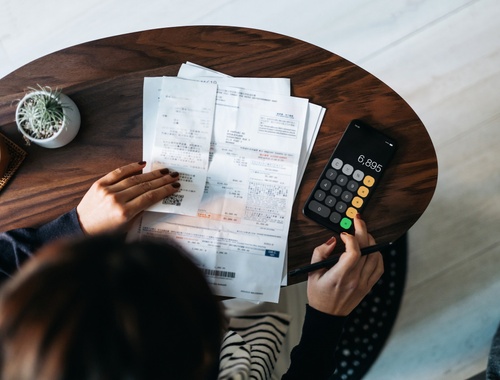 Cash Flow &<br/>Budgeting