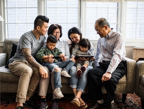 Multi-generational Families