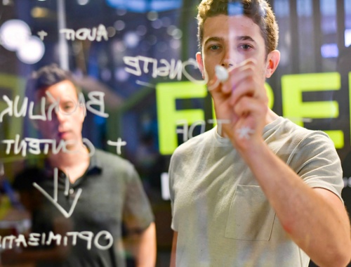 グローバルに展開する高度な金融戦略