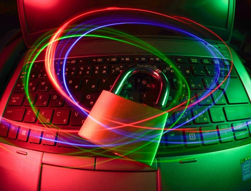 *NEW* Cybersecurity Webpage