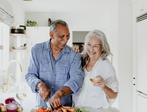 Enjoying Retirement Life