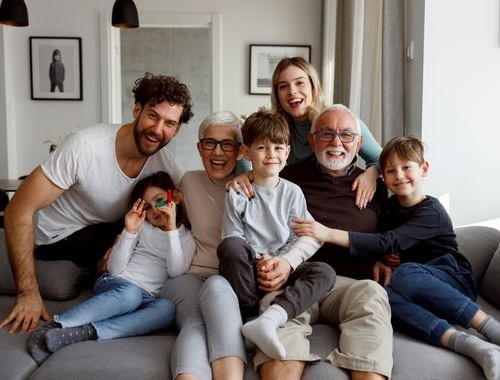 Family: Your Number One