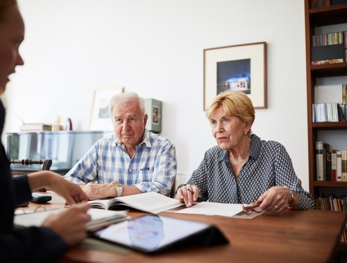 4. Regular Review Meetings: