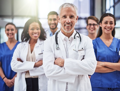 Healthcare Professionals