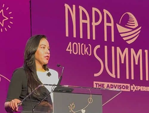 SageView Congratulates Lisa Drake as New NAPA President