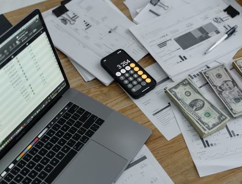 Cash Management Services