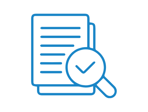 1. Our Team Reviews Your Message