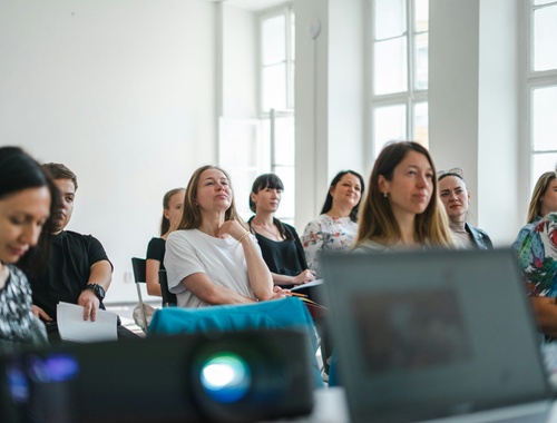 Educational Workshops & Presentations