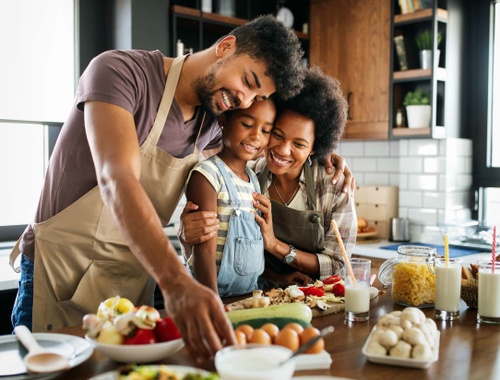 Growing Your Wealth & Family