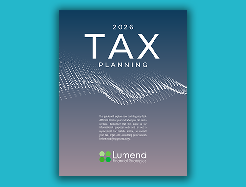 2026 Tax Planning