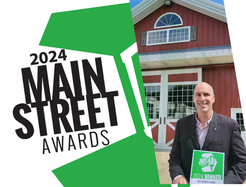 2024 Main Street Awards - Rutherford County