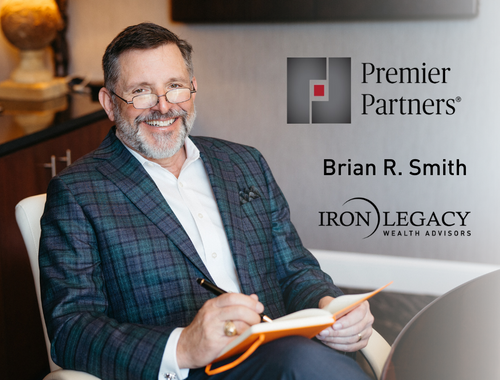 Brian R Smith Earns Exclusive Premier Partners ®️ Recognition within Lincoln Financial Advisors