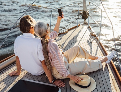 Living In Retirement