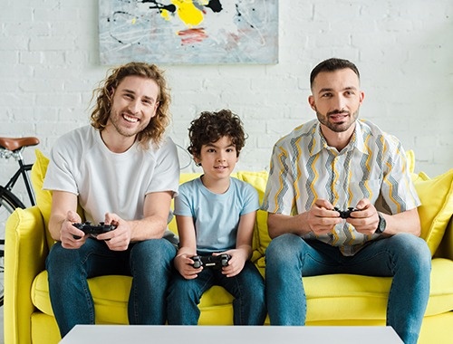 Individuals & Families: Create a Solid Foundation