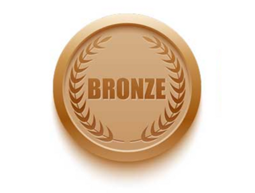 Bronze