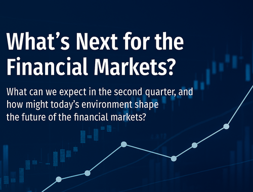 Q2 2026 Market Outlook: What to Expect and How the Current Landscape Is Shaping the Future