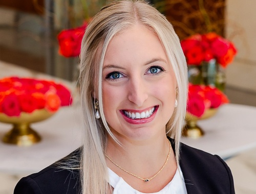 Kirsten Spacek, CFP®, CPWA®, CDFA®, Associate Financial Advisor