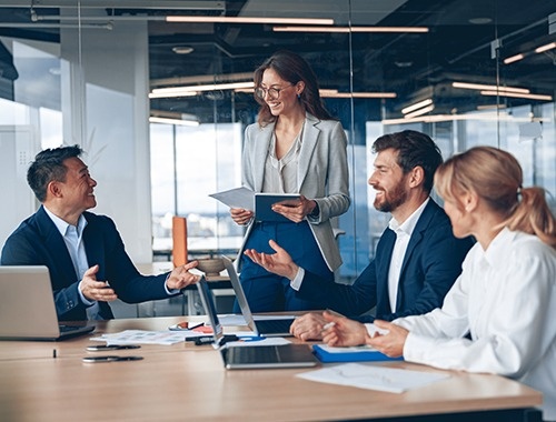 Ambitious Accumulators: Make Informed Financial Decisions