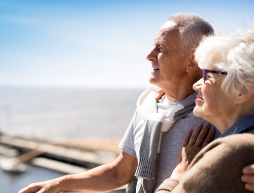 Enjoying Retirement Life