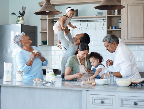 Individuals & Families