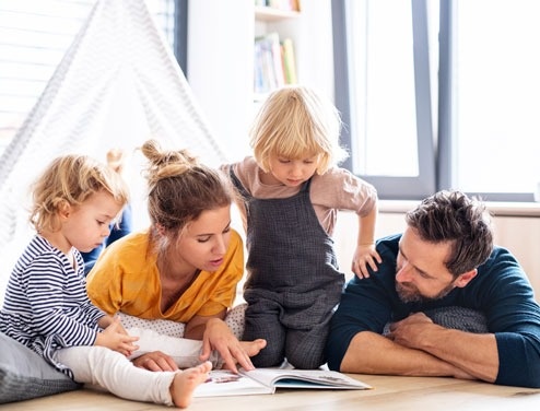 Growing Your Wealth & Family