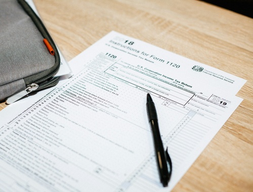 Taxes in retirement