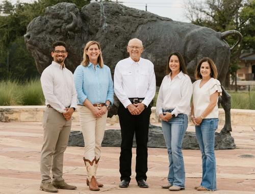 A Multi-Generational Team serving four generations of clients