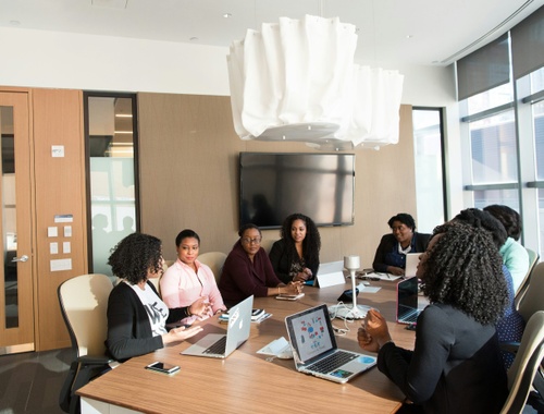 Executives & Professionals 