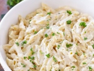 White Sauce Recipe
