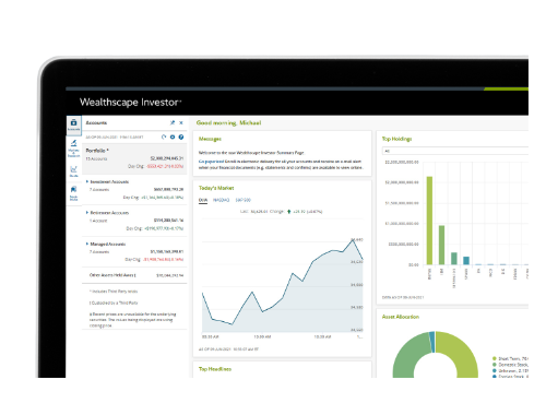 Wealthscape Investor